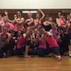 La team Piloxing de Gerardmer